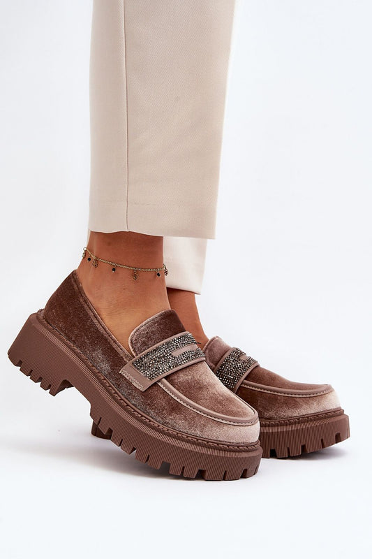 Mokassins Model 192020 Step in style