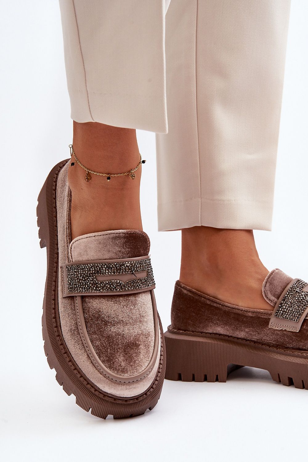 Mokassins Model 192020 Step in style