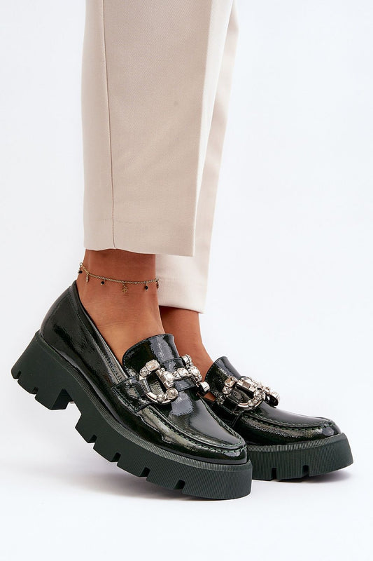 Mokassins Model 192025 Step in style