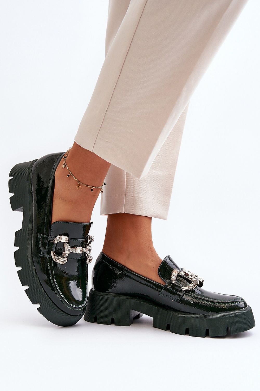 Mokassins Model 192025 Step in style