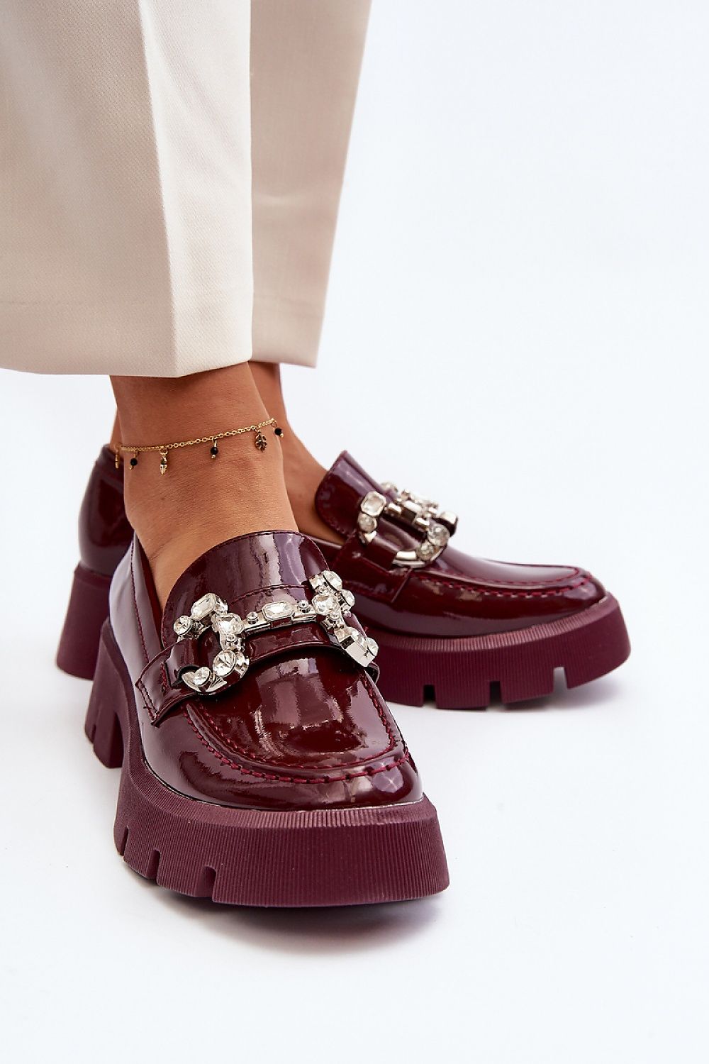 Mokassins Model 192026 Step in style