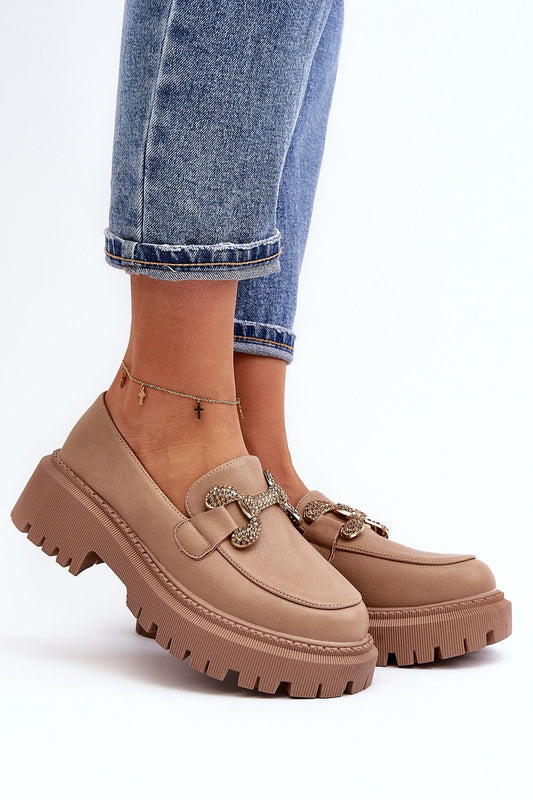 Mokassins Model 192027 Step in style