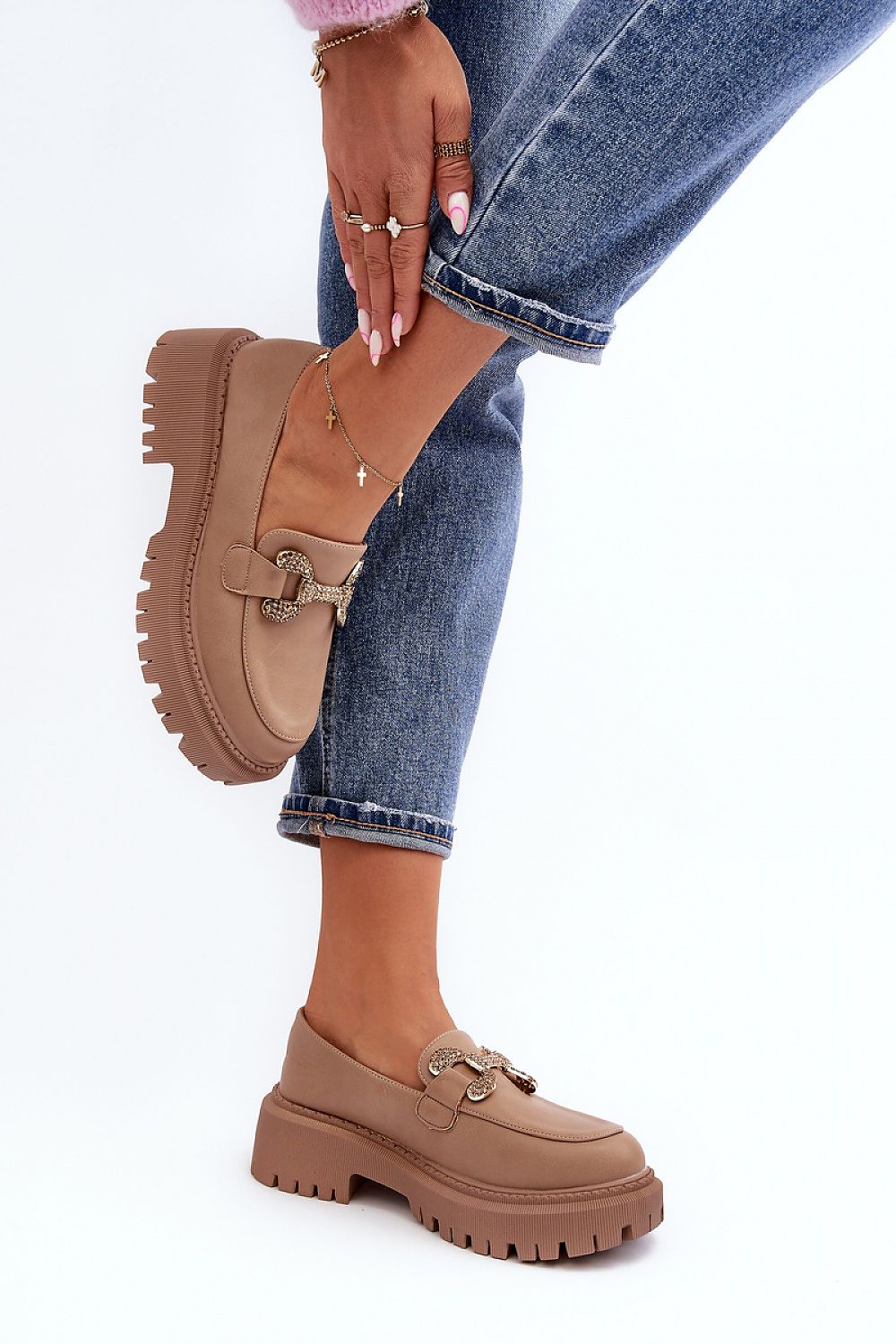 Mokassins Model 192027 Step in style
