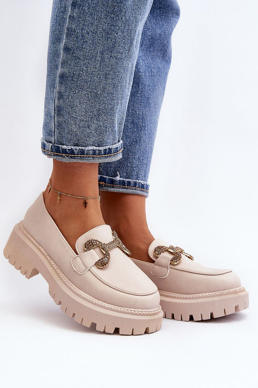 Mokassins Model 192028 Step in style