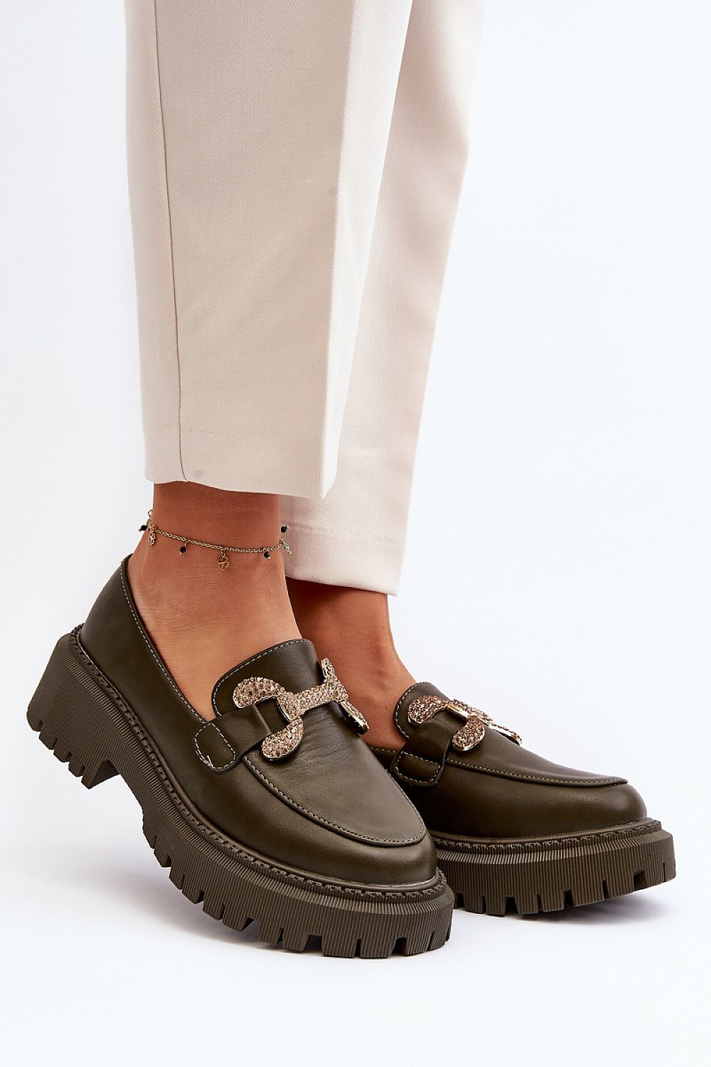 Mokassins Model 192029 Step in style