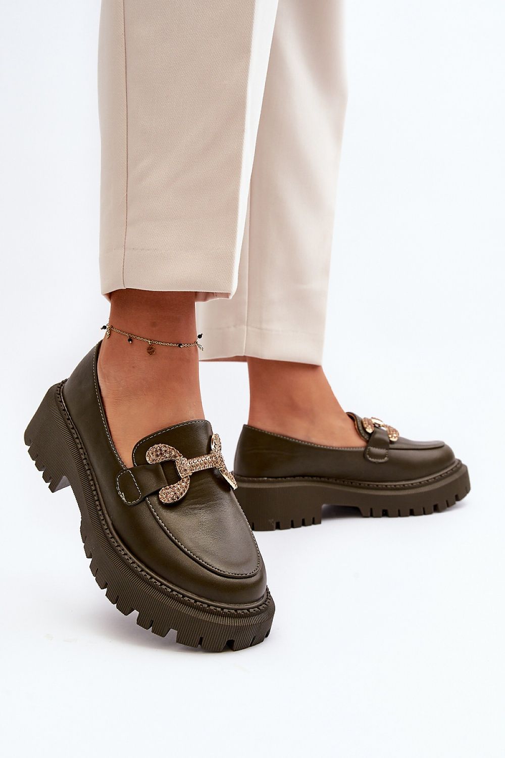 Mokassins Model 192029 Step in style