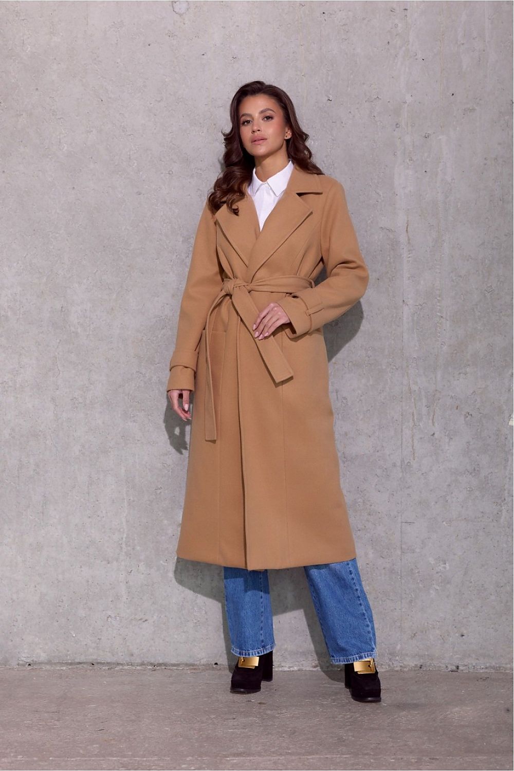 Mantel Model 192039 Roco Fashion