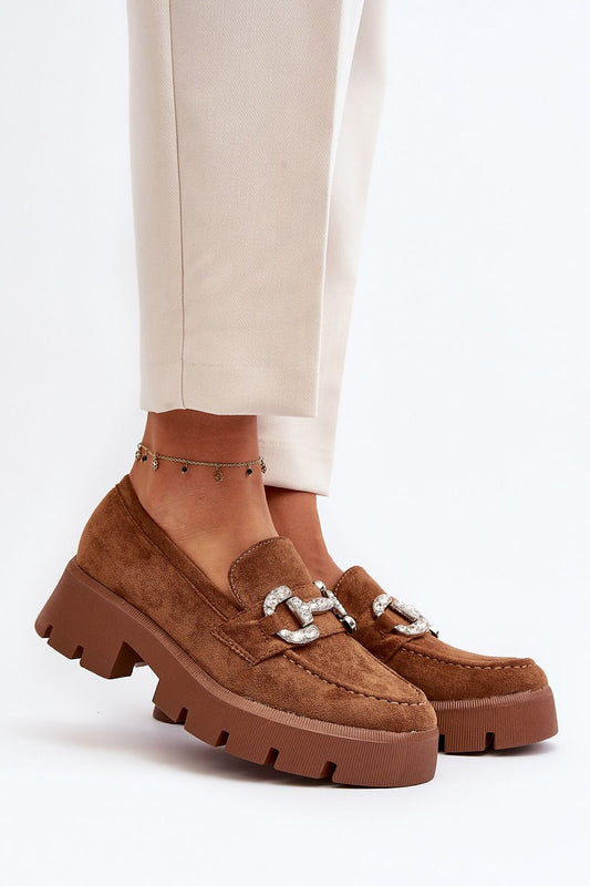 Mokassins Model 192074 Step in style