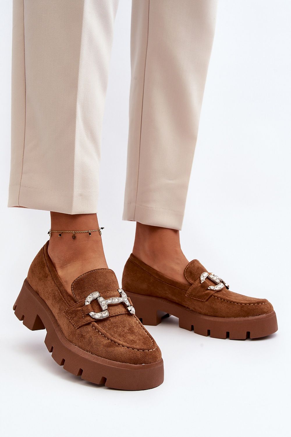 Mokassins Model 192074 Step in style