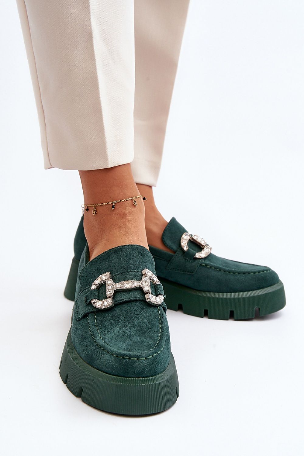 Mokassins Model 192075 Step in style