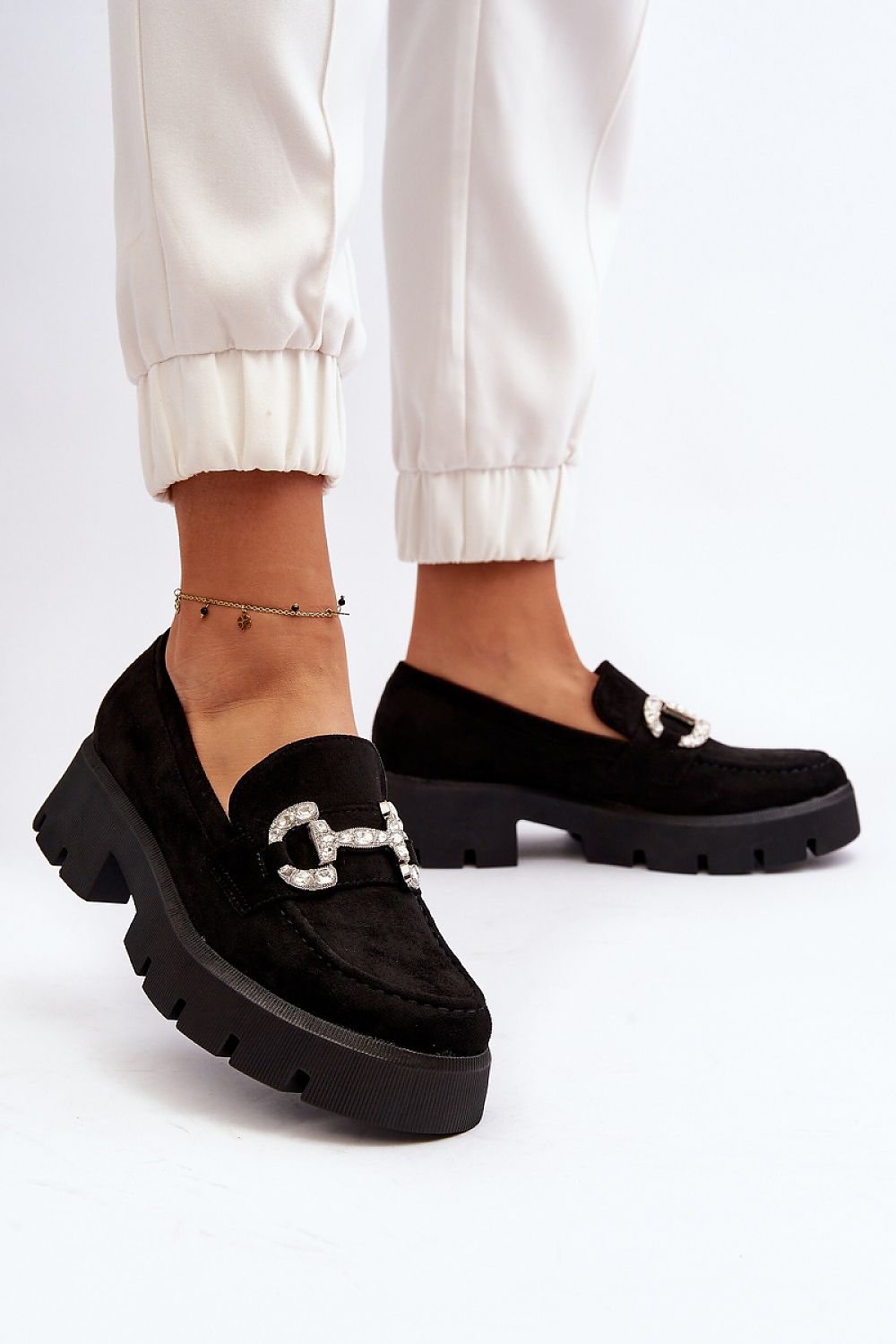 Mokassins Model 192076 Step in style