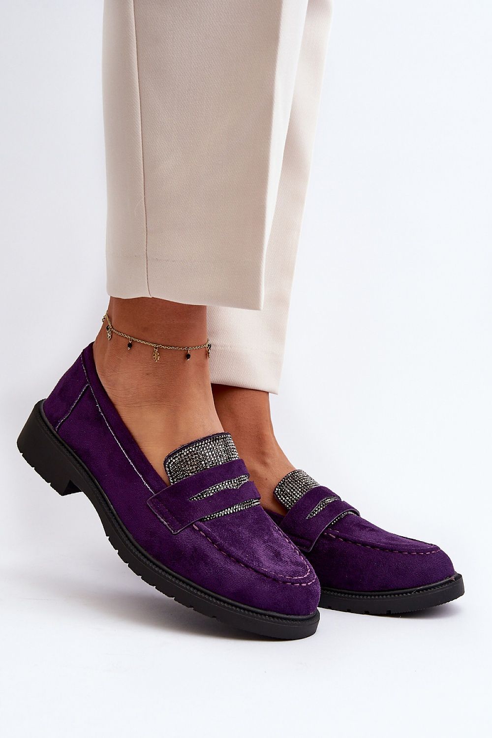 Mokassins Model 192078 Step in style
