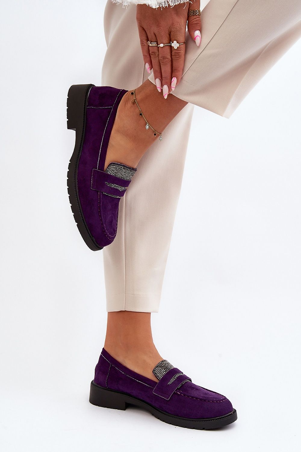 Mokassins Model 192078 Step in style