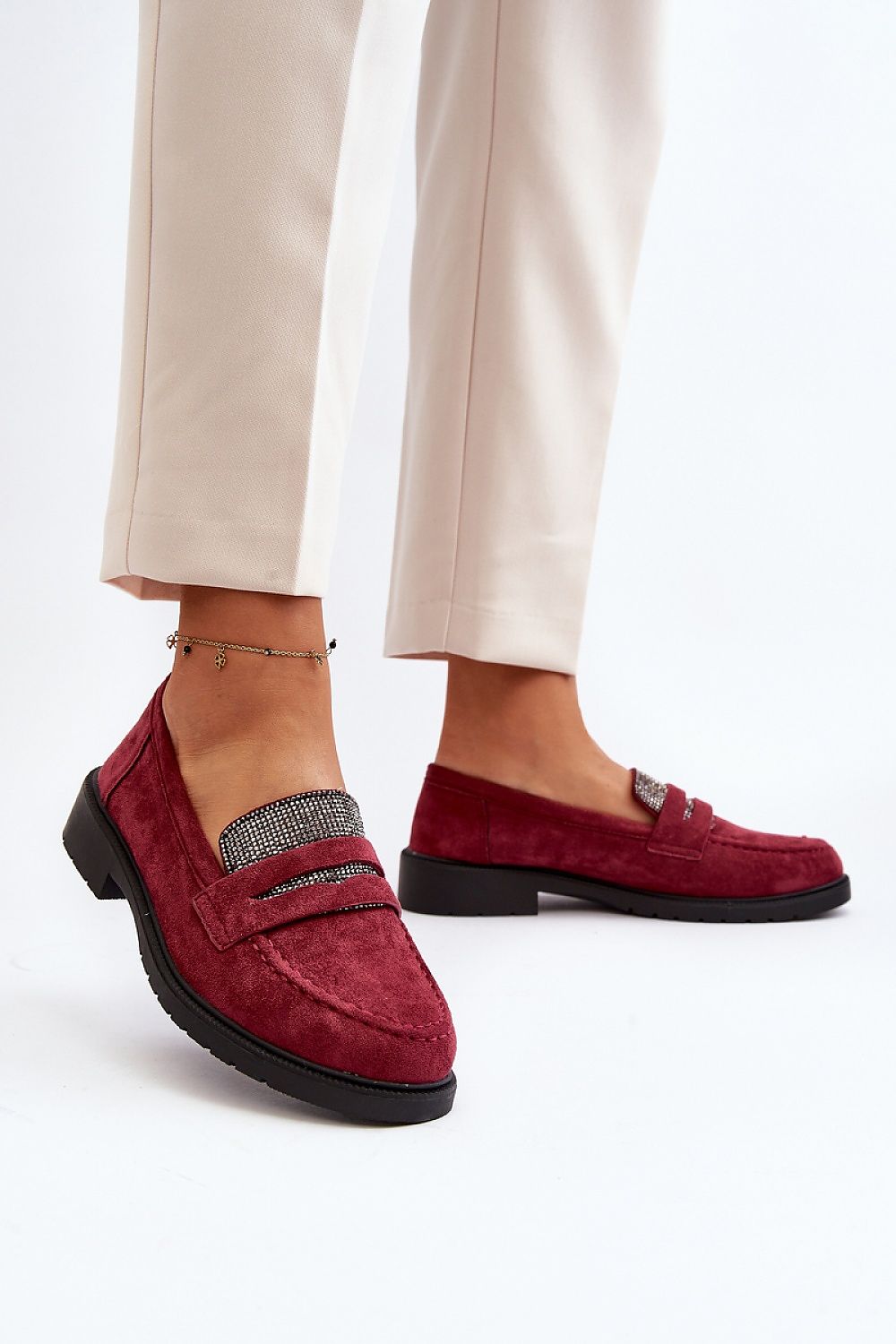 Mokassins Model 192079 Step in style