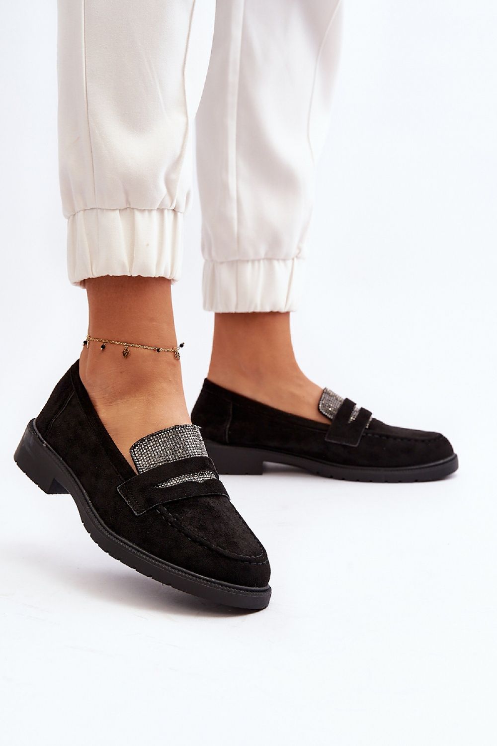Mokassins Model 192080 Step in style