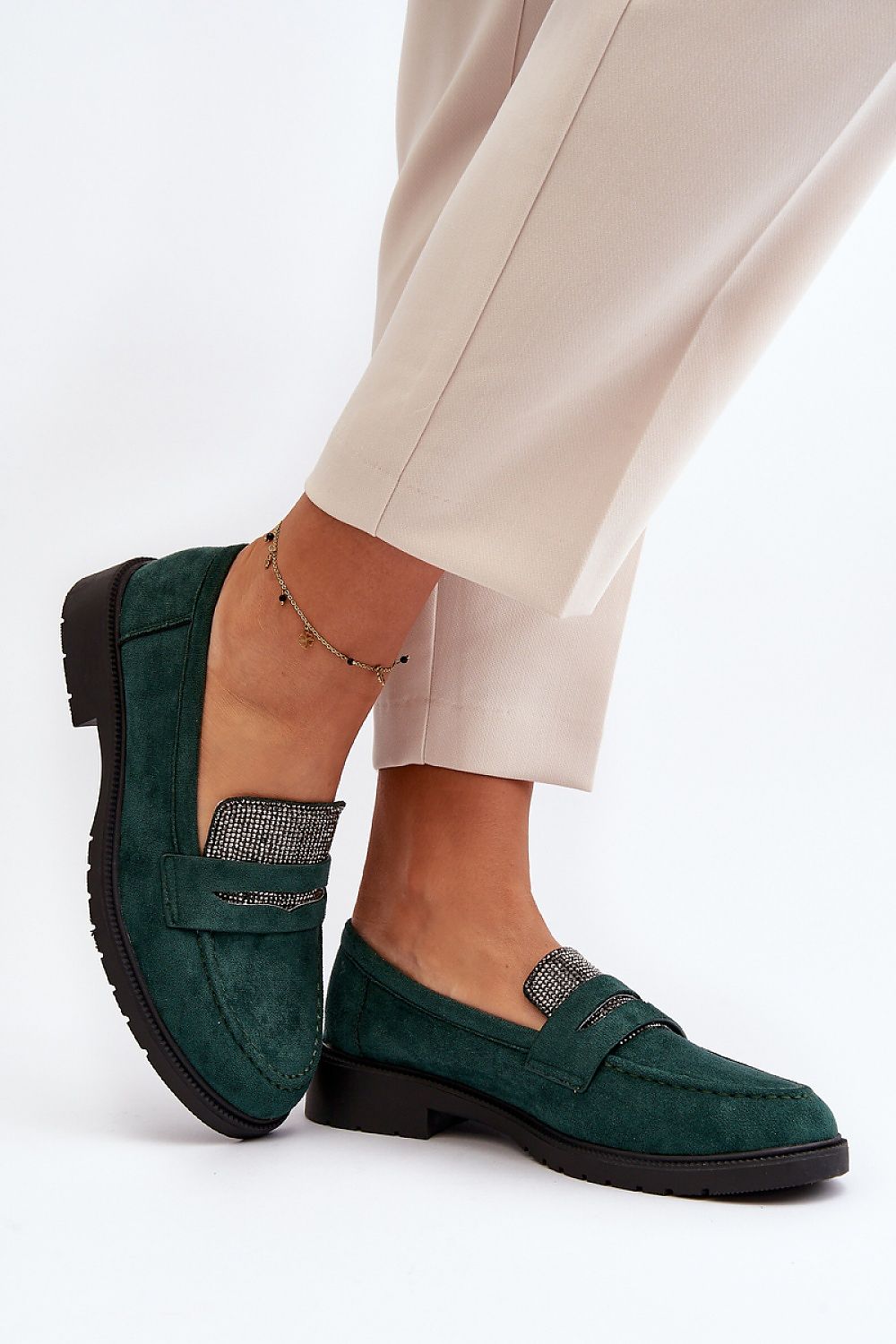 Mokassins Model 192081 Step in style