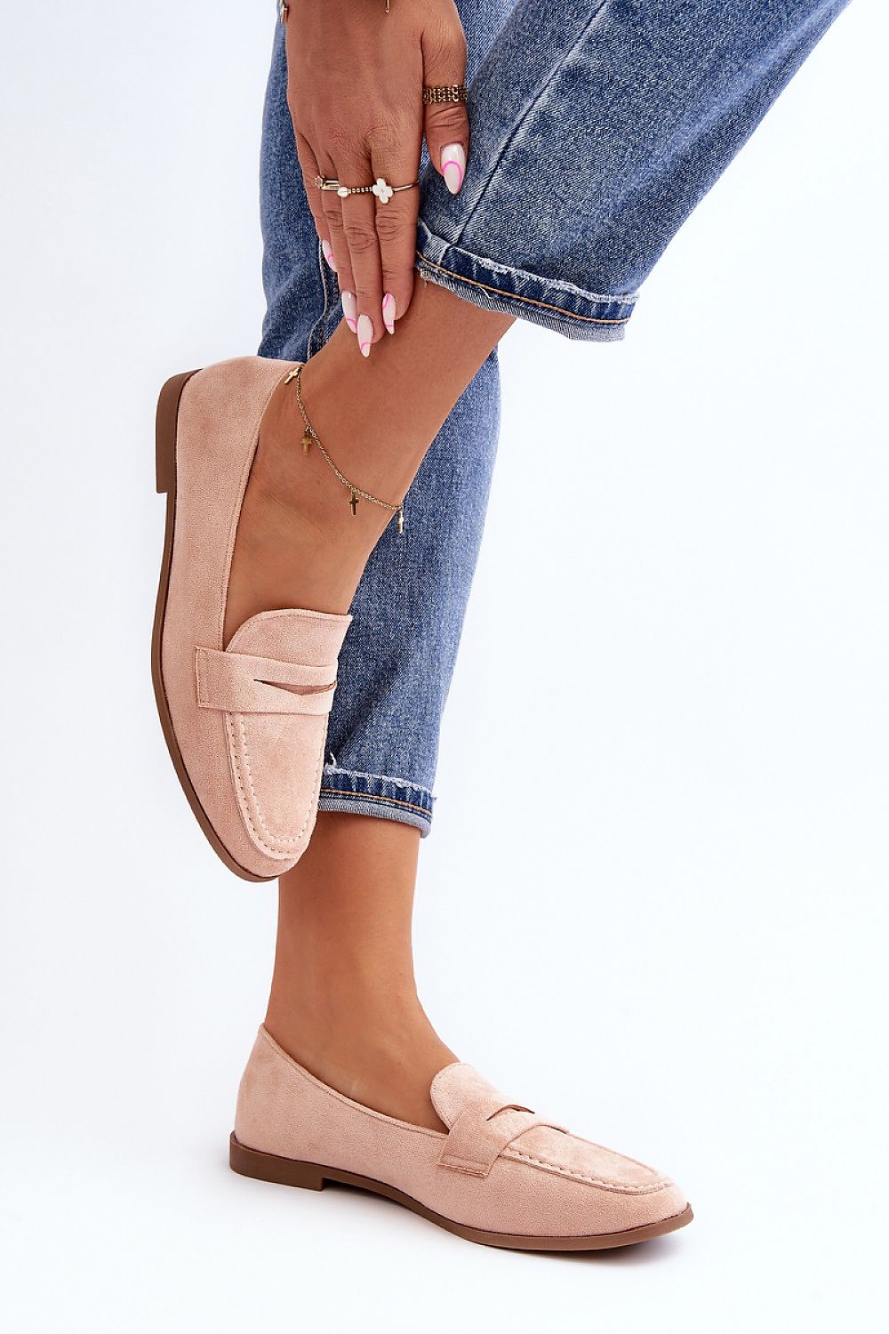 Mokassins Model 192082 Step in style