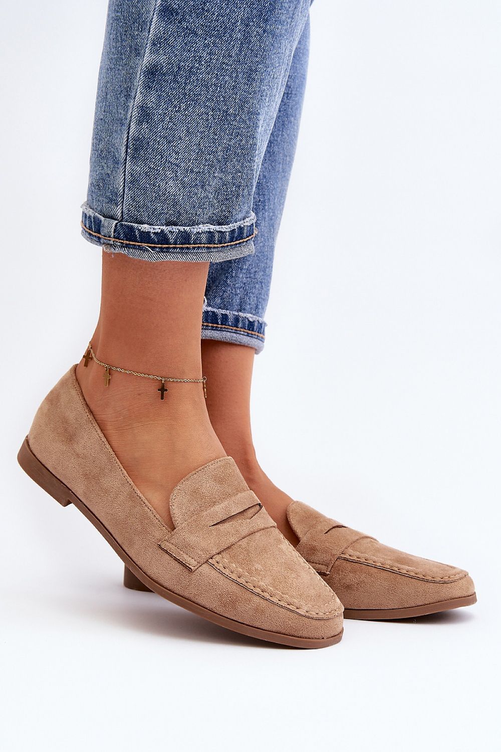 Mokassins Model 192083 Step in style