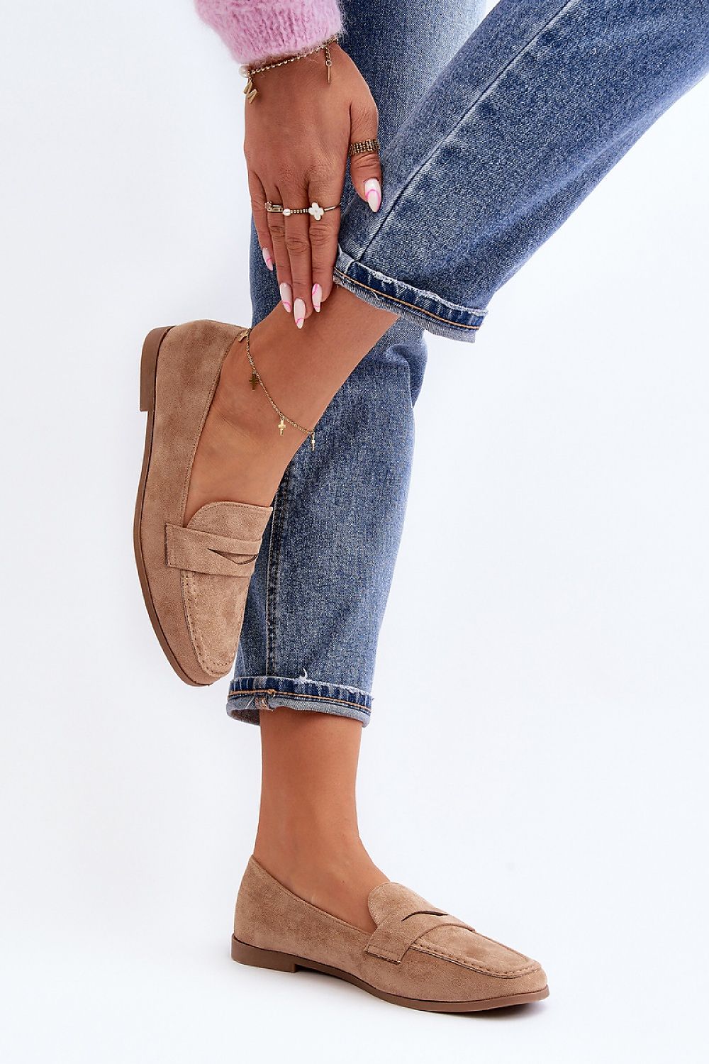 Mokassins Model 192083 Step in style