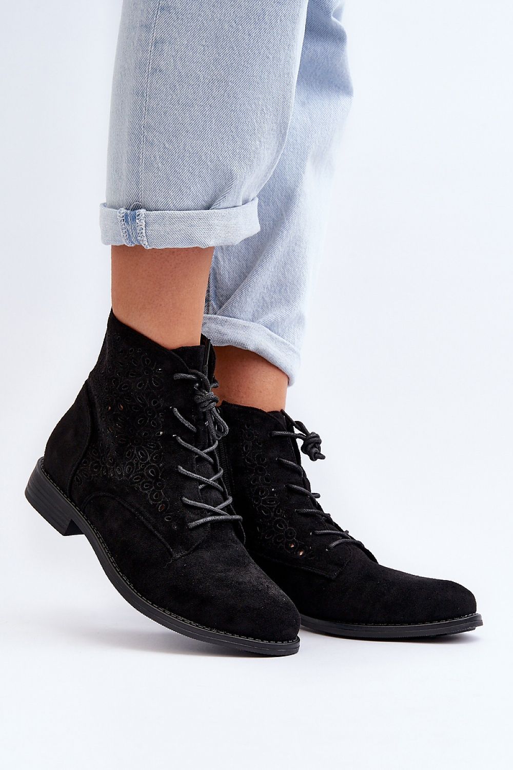 Stiefeletten Model 192119 Step in style