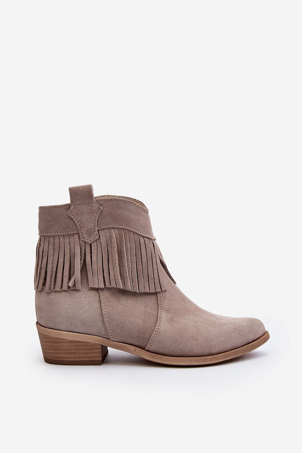Stiefeletten mit Absatz Model 192286 Step in style