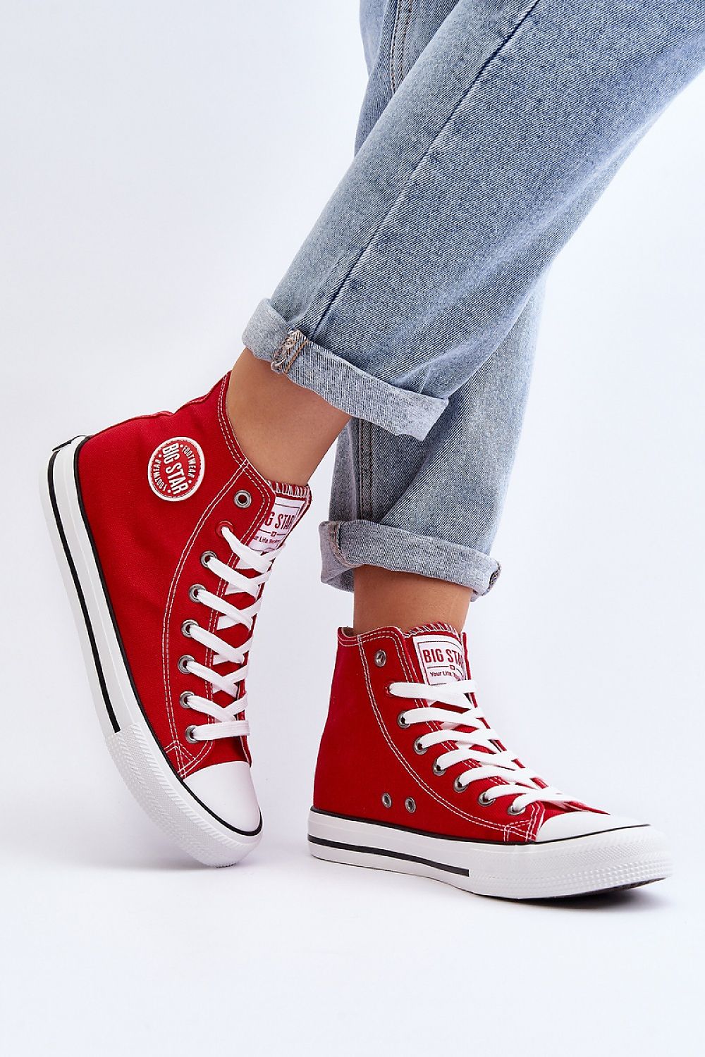 Sneakers Model 192303 Step in style
