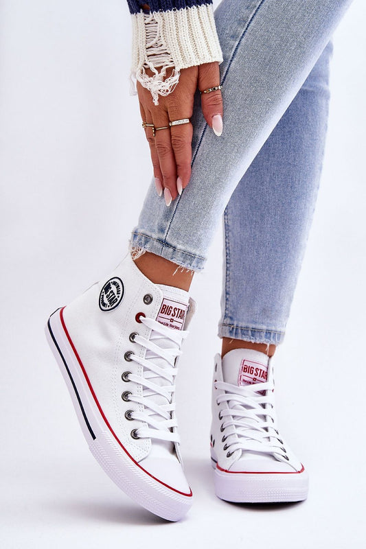 Sneakers Model 192305 Step in style