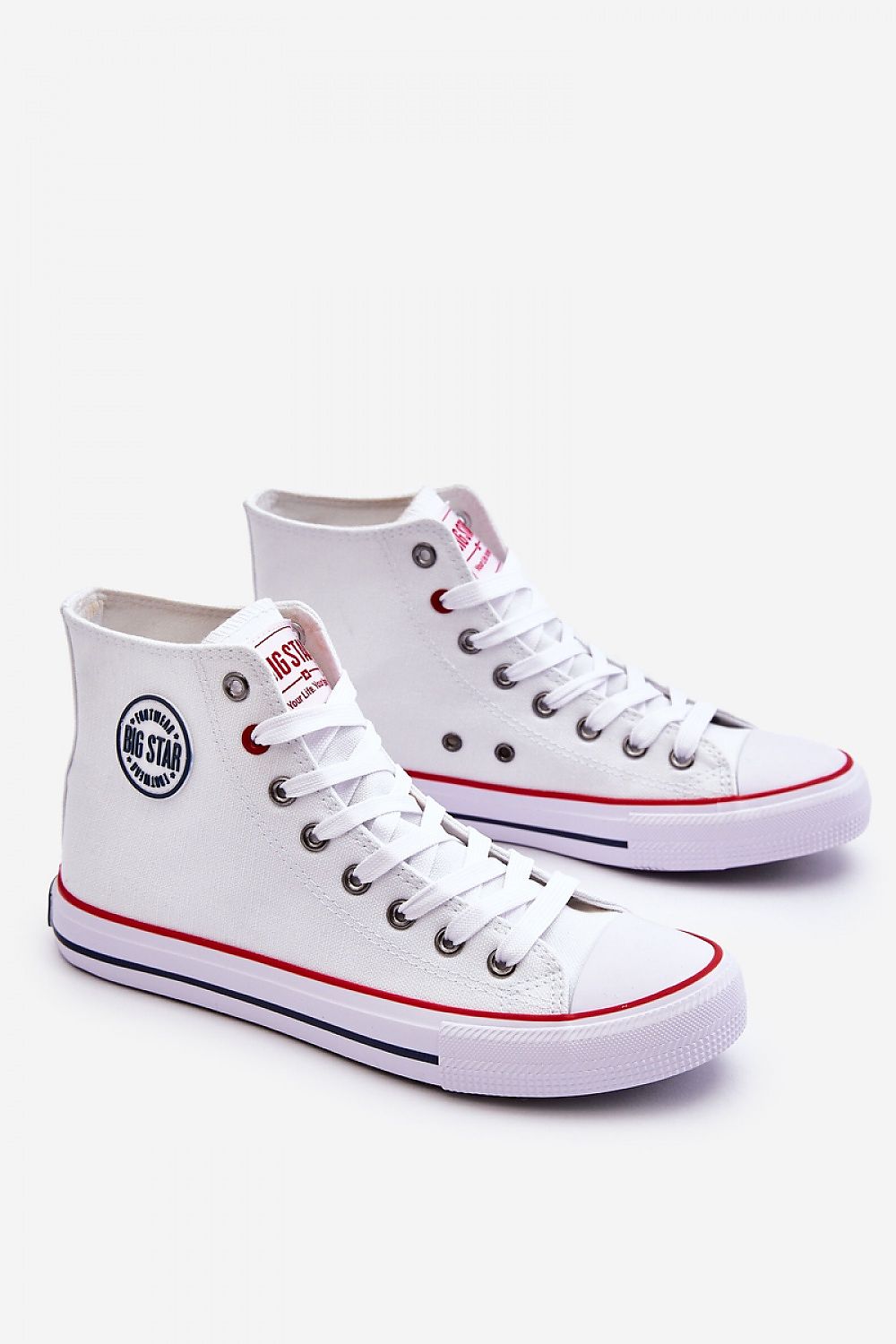 Sneakers Model 192305 Step in style