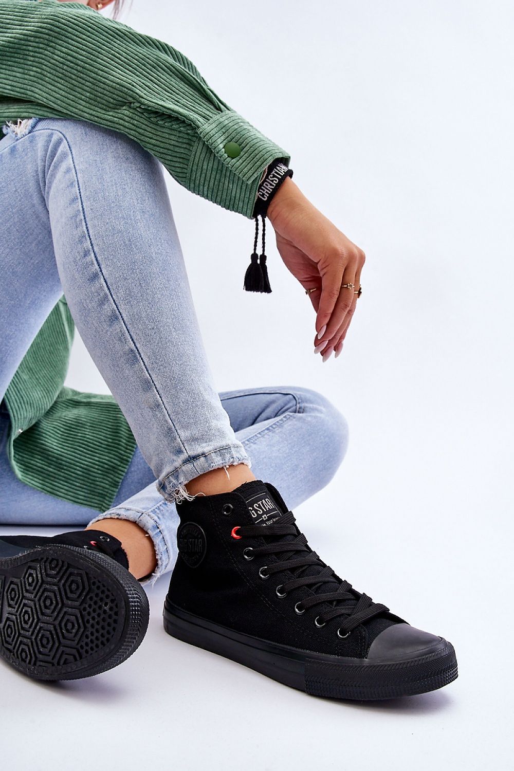 Sneakers Model 192306 Step in style