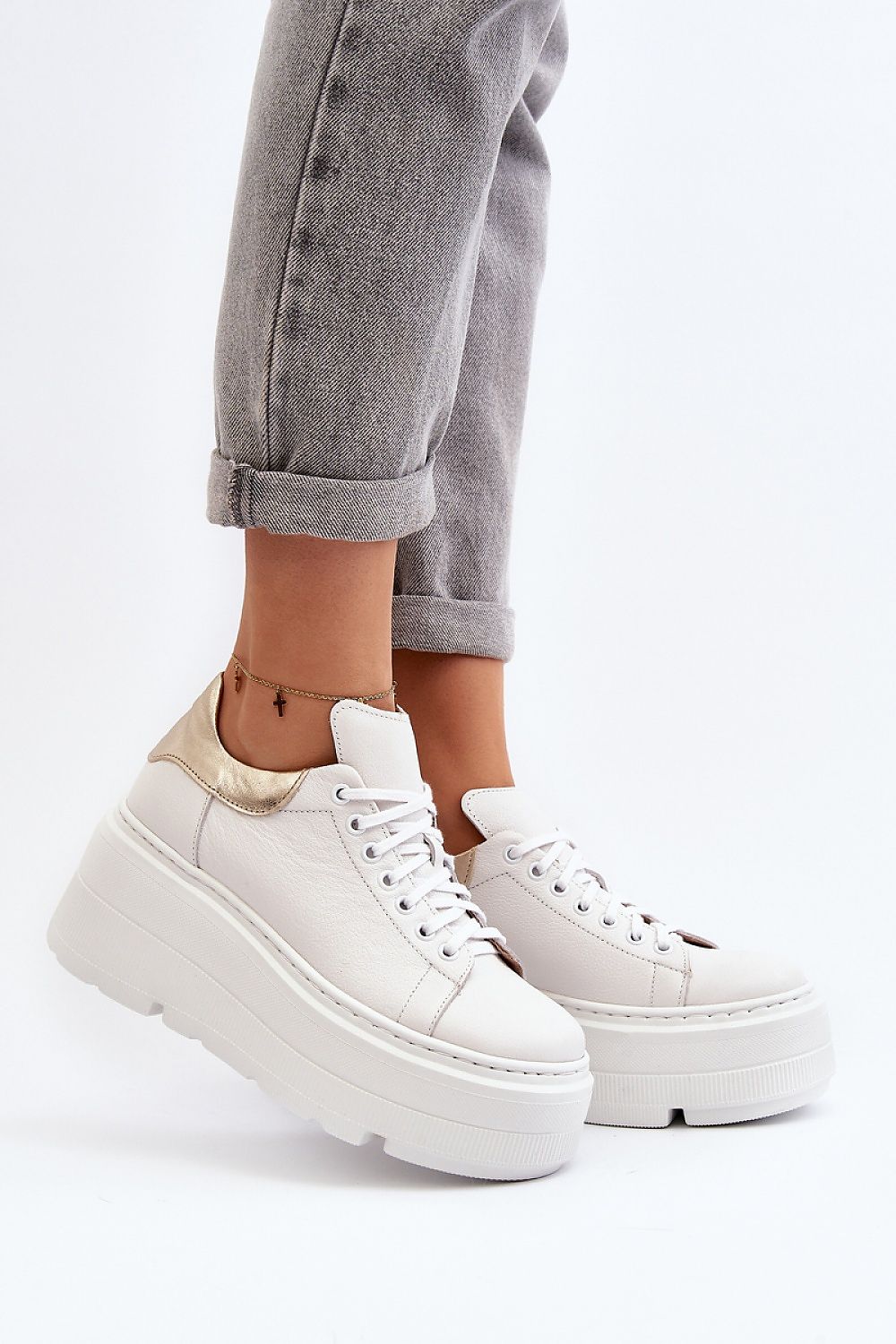 Sportschuhe Model 192314 Step in style