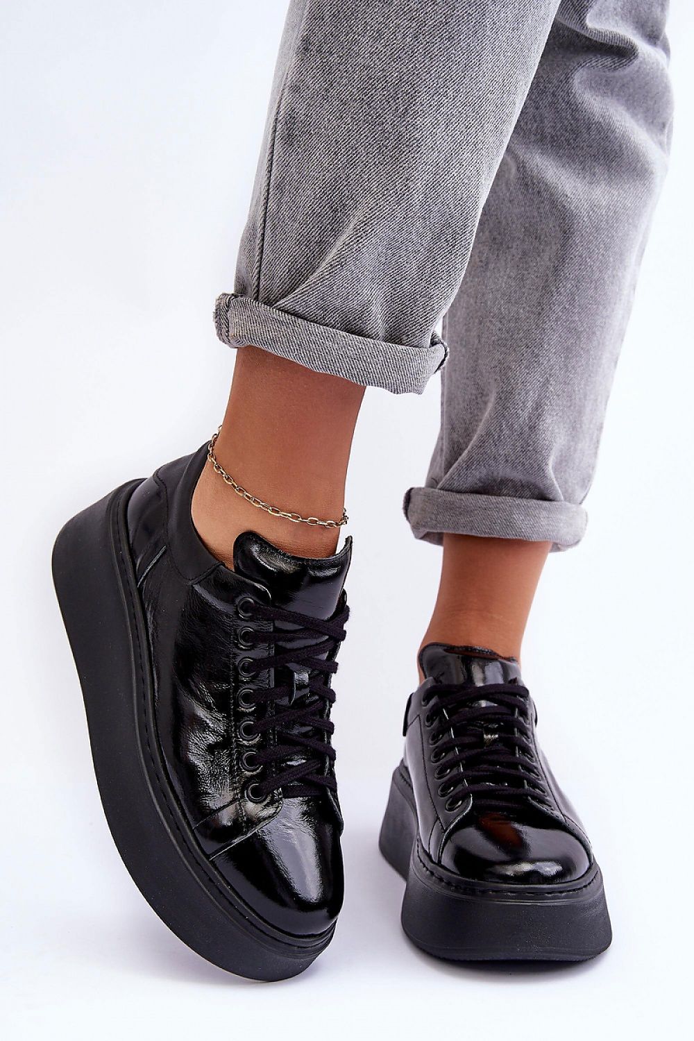 Sportschuhe Model 192316 Step in style