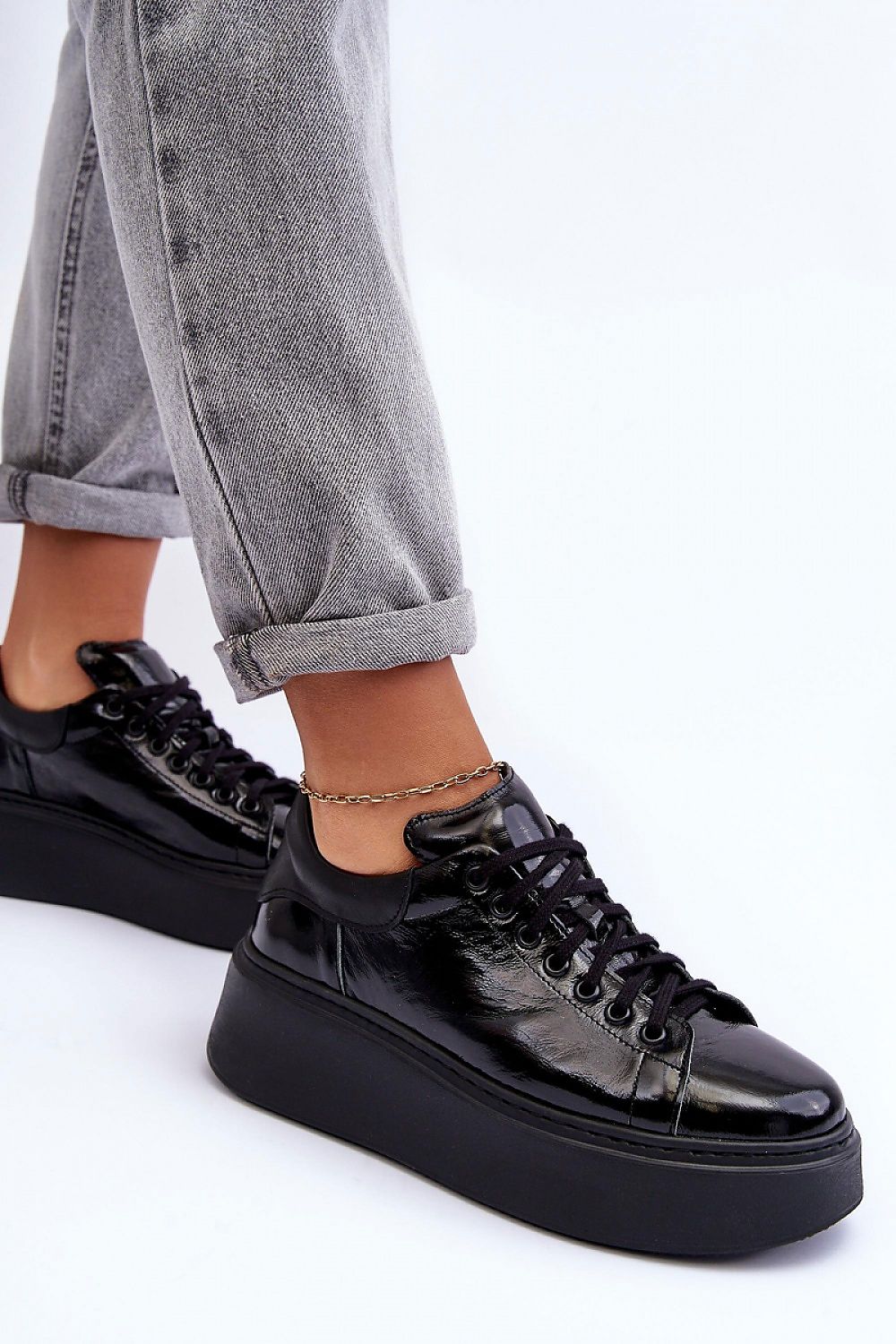 Sportschuhe Model 192316 Step in style