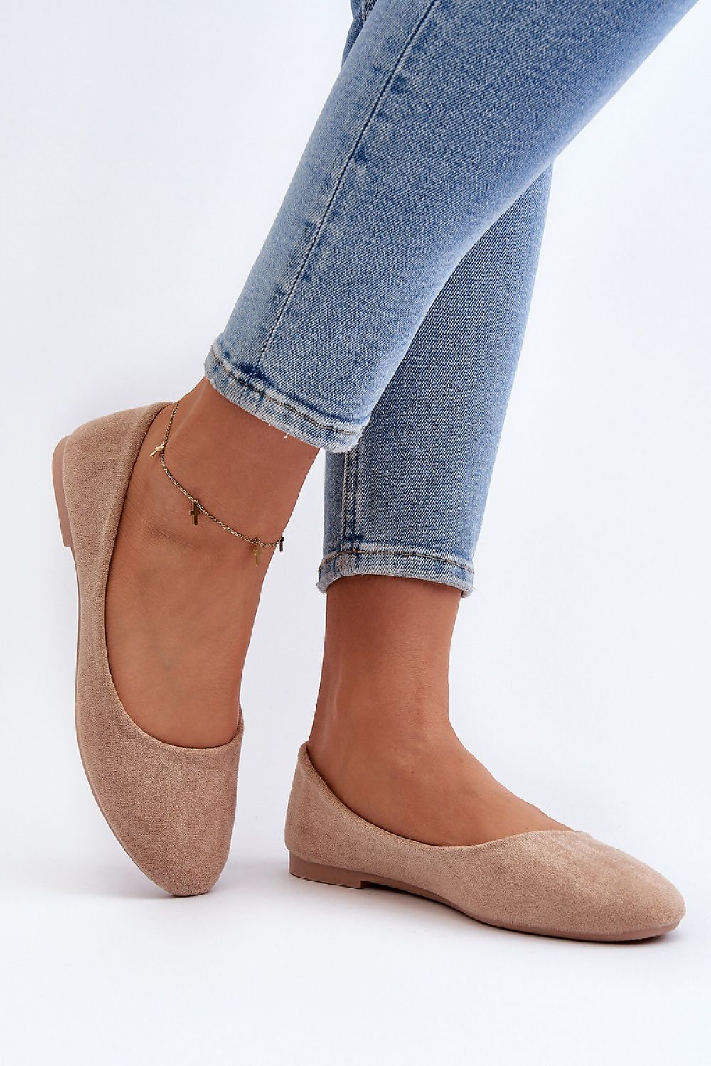 Ballerina Schuhe Model 192477 Step in style