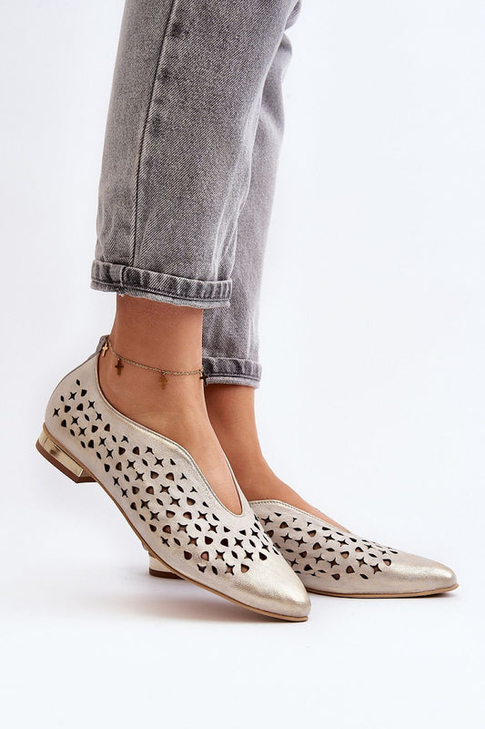 Ballerina Schuhe Model 192479 Step in style