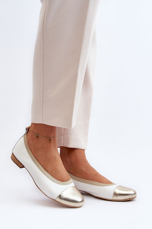 Ballerina Schuhe Model 192484 Step in style