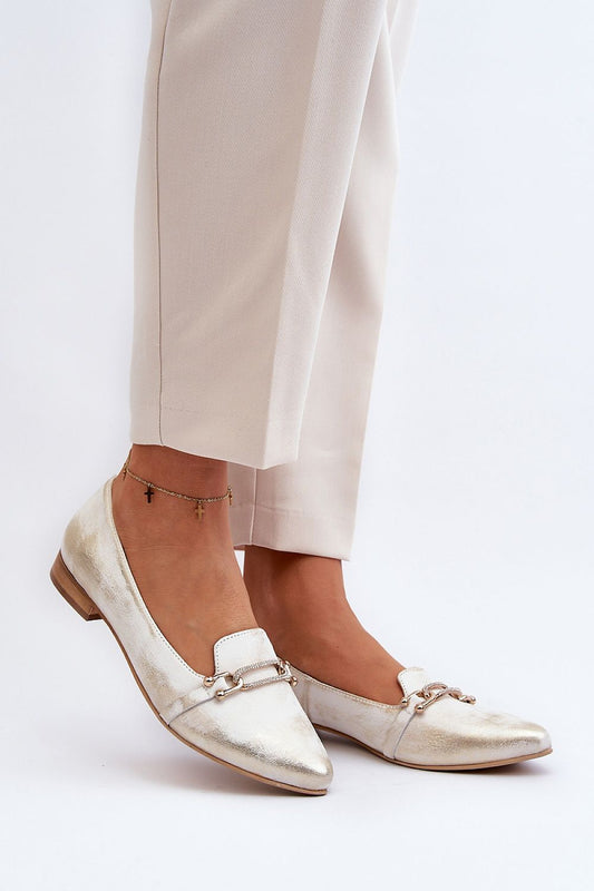 Ballerina Schuhe Model 192485 Step in style