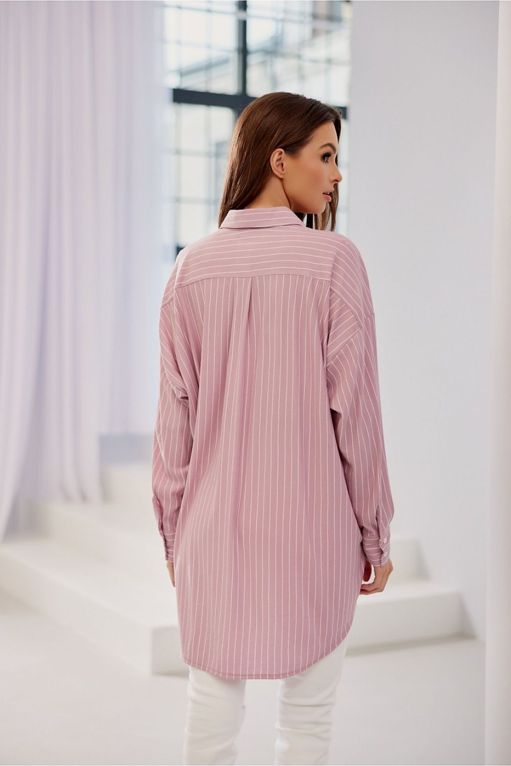 Langarm Hemd Model 192566 Roco Fashion