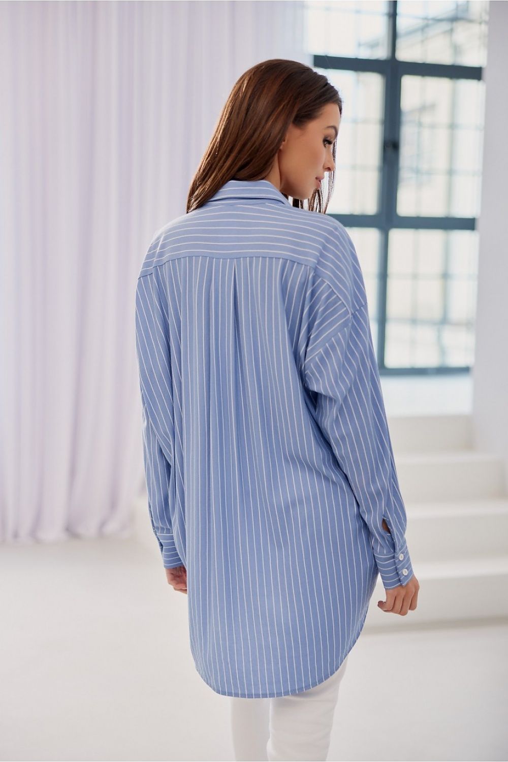Langarm Hemd Model 192567 Roco Fashion