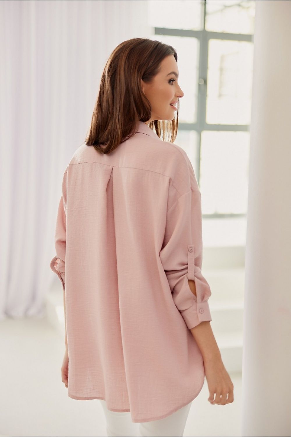 Langarm Hemd Model 192568 Roco Fashion