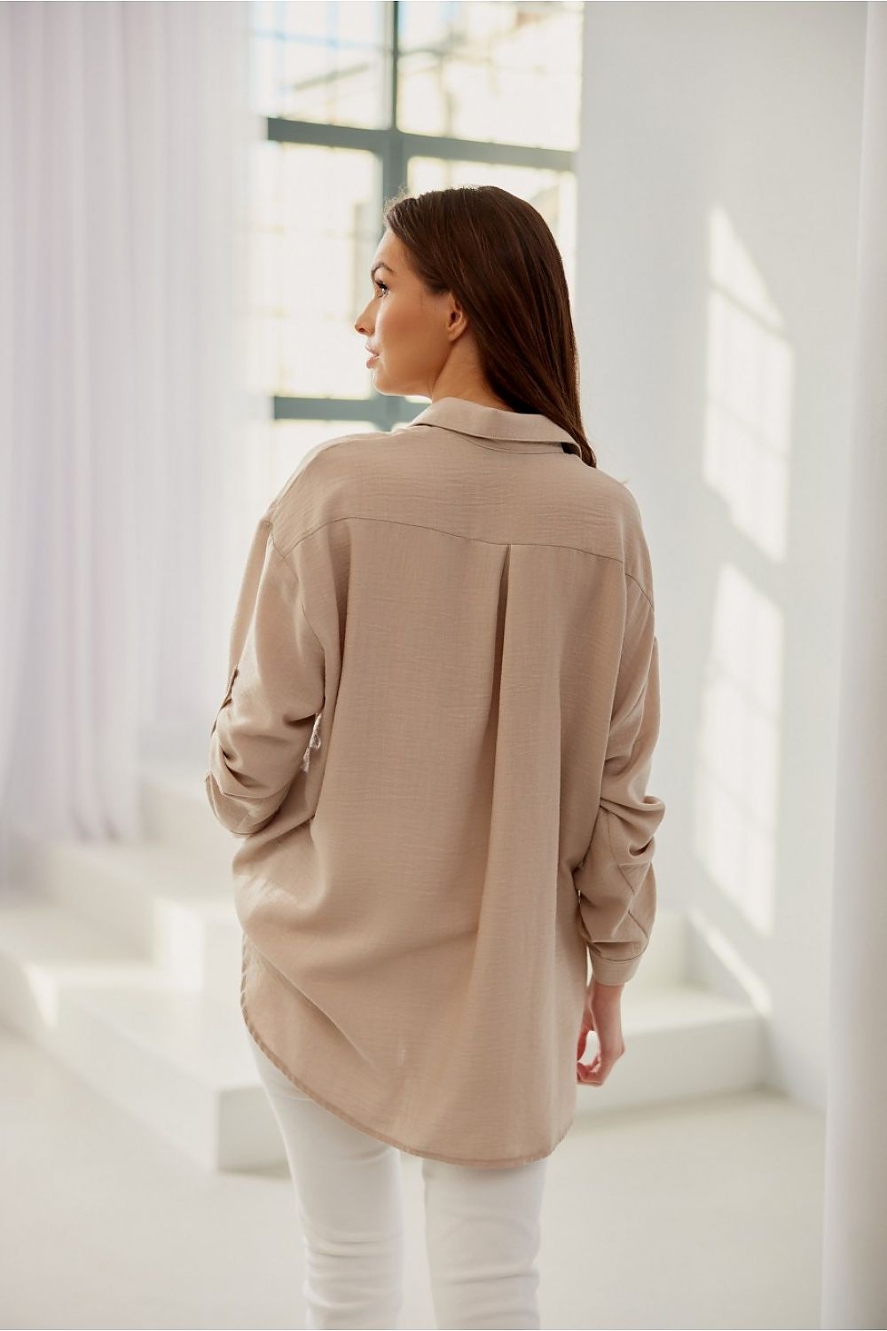 Langarm Hemd Model 192572 Roco Fashion