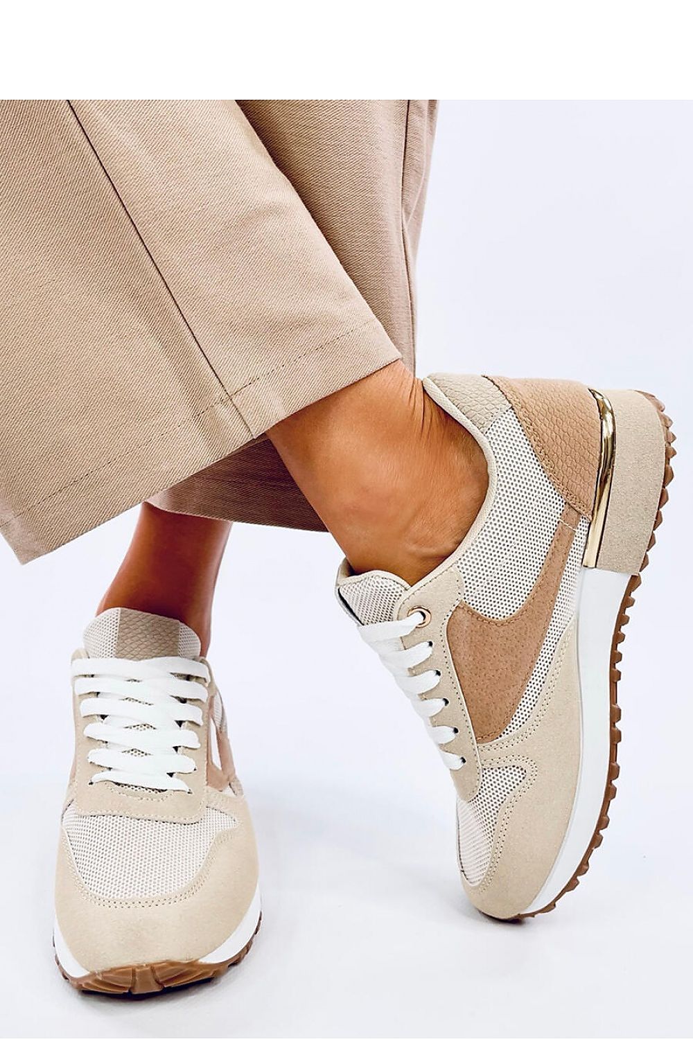 Sportschuhe Model 192583 Inello