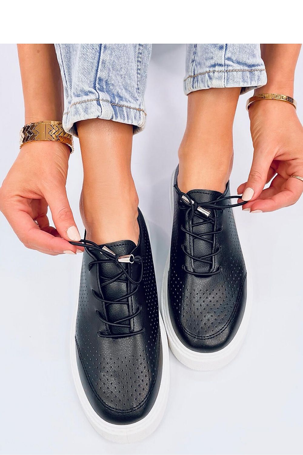 Sneakers Model 192589 Inello