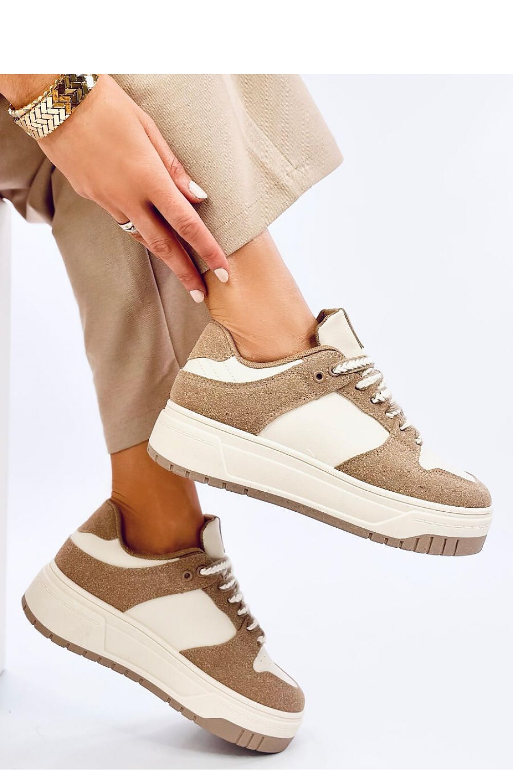 Sportschuhe Model 192594 Inello