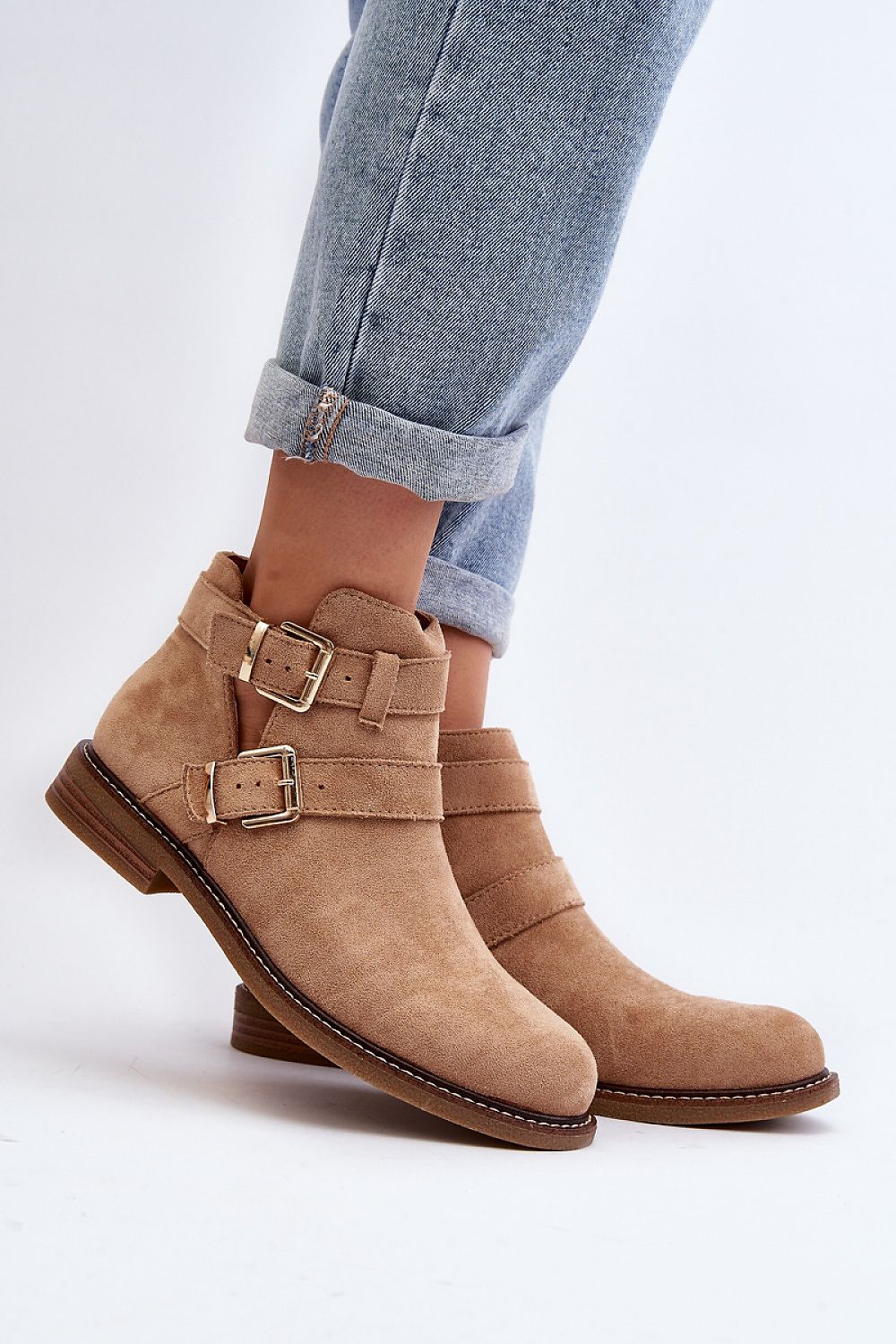 Stiefeletten Model 192670 Step in style