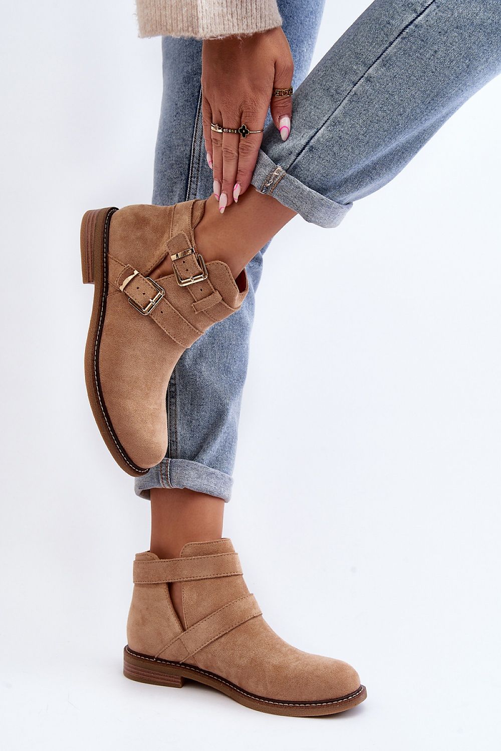 Stiefeletten Model 192670 Step in style