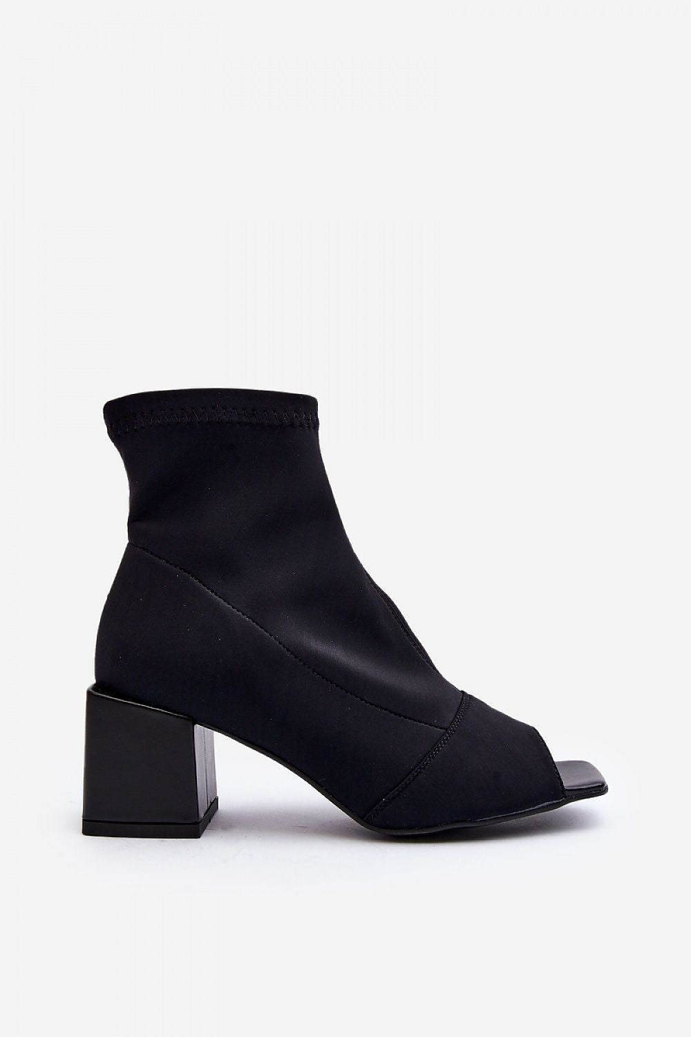 Stiefeletten mit Absatz Model 192681 Step in style