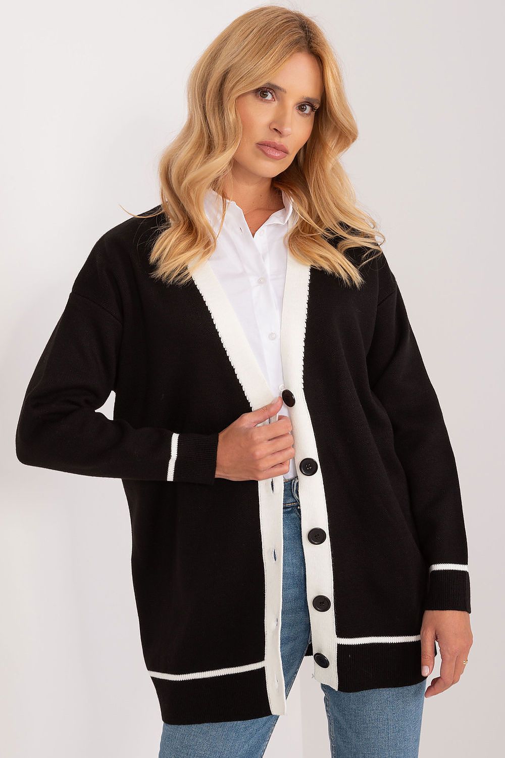 Cardigan Model 192697 Badu