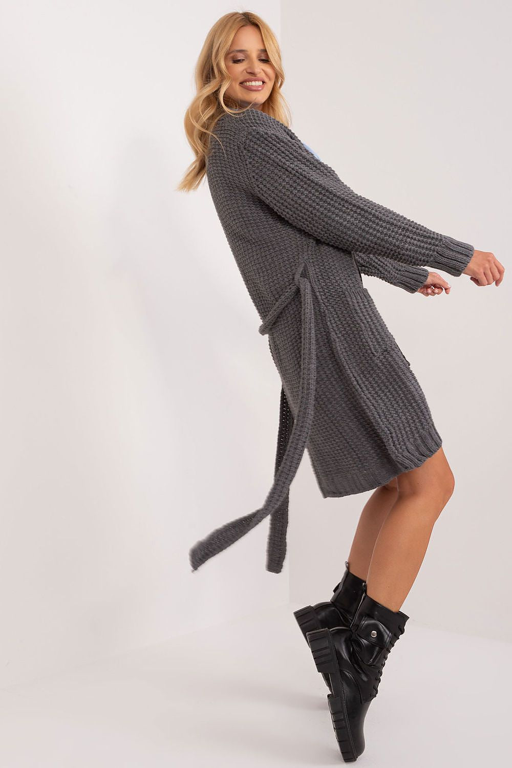 Cardigan Model 192718 Badu