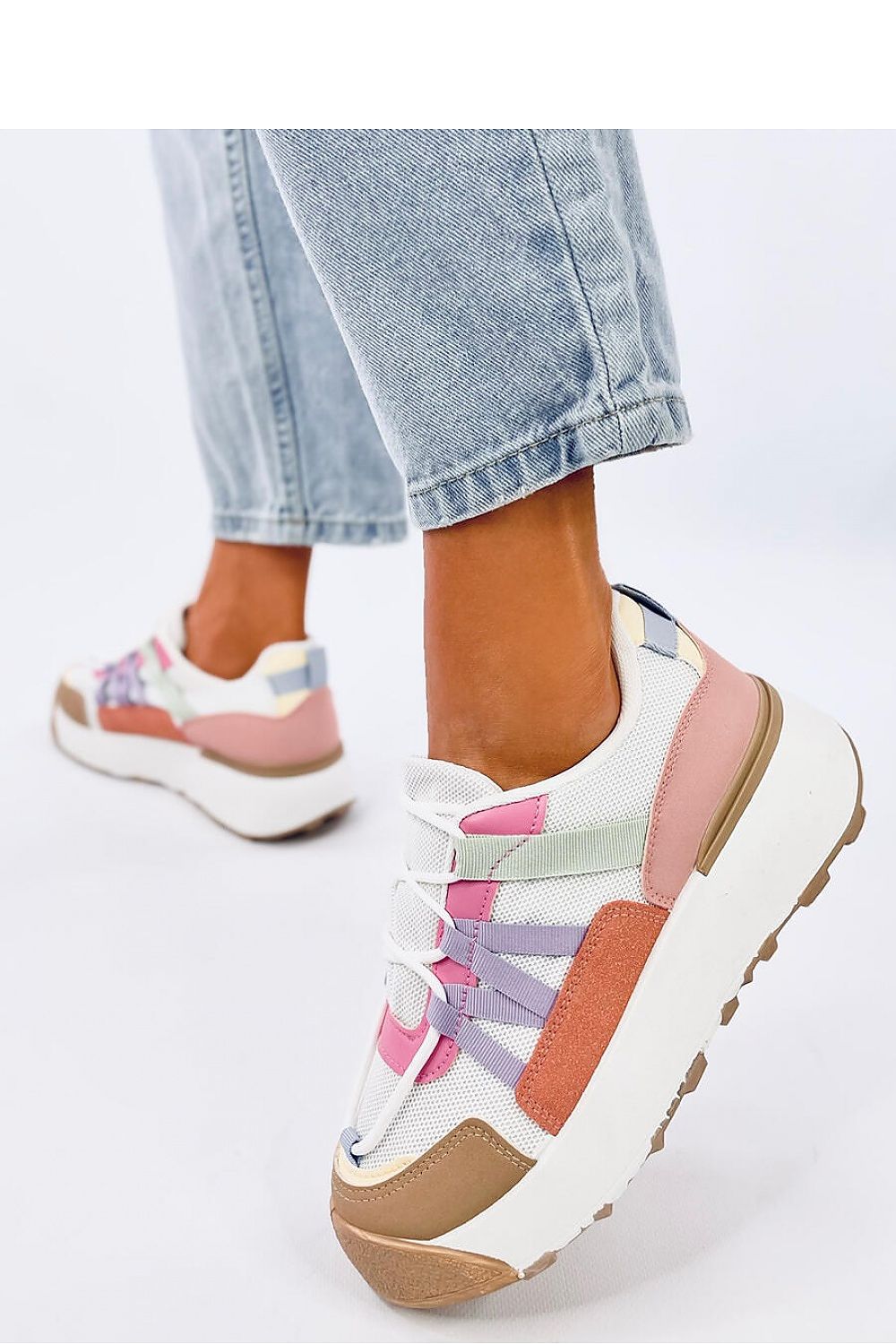 Sportschuhe Model 192880 Inello