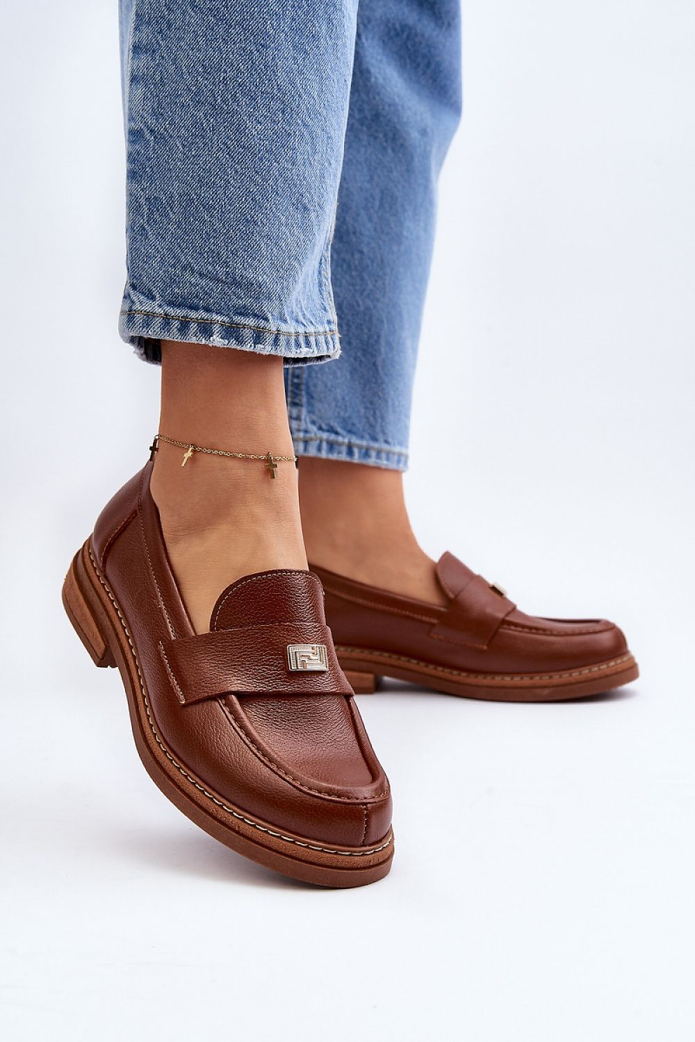 Mokassins Model 192892 Step in style